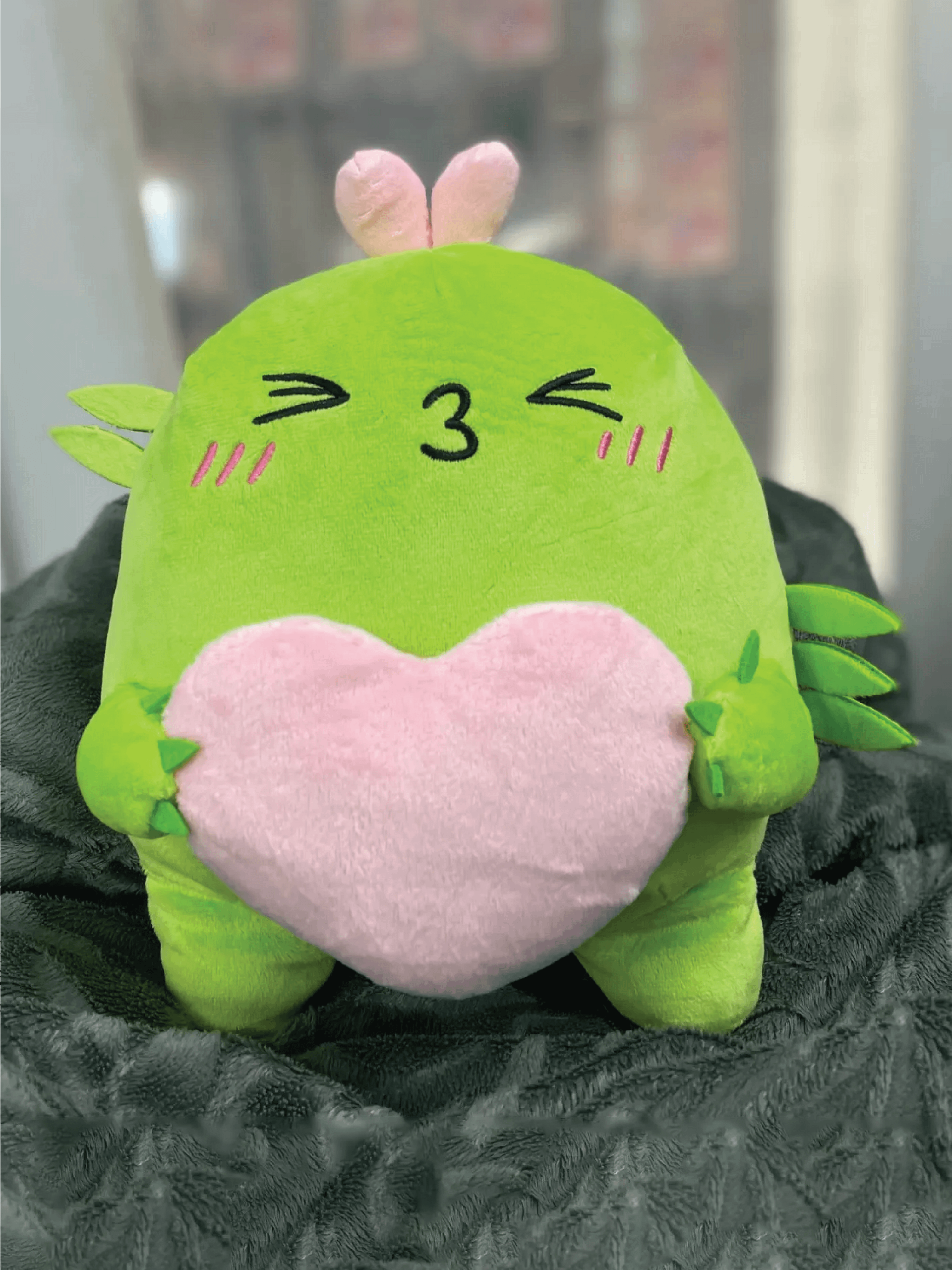 Cactus Love Plush product image (1)
