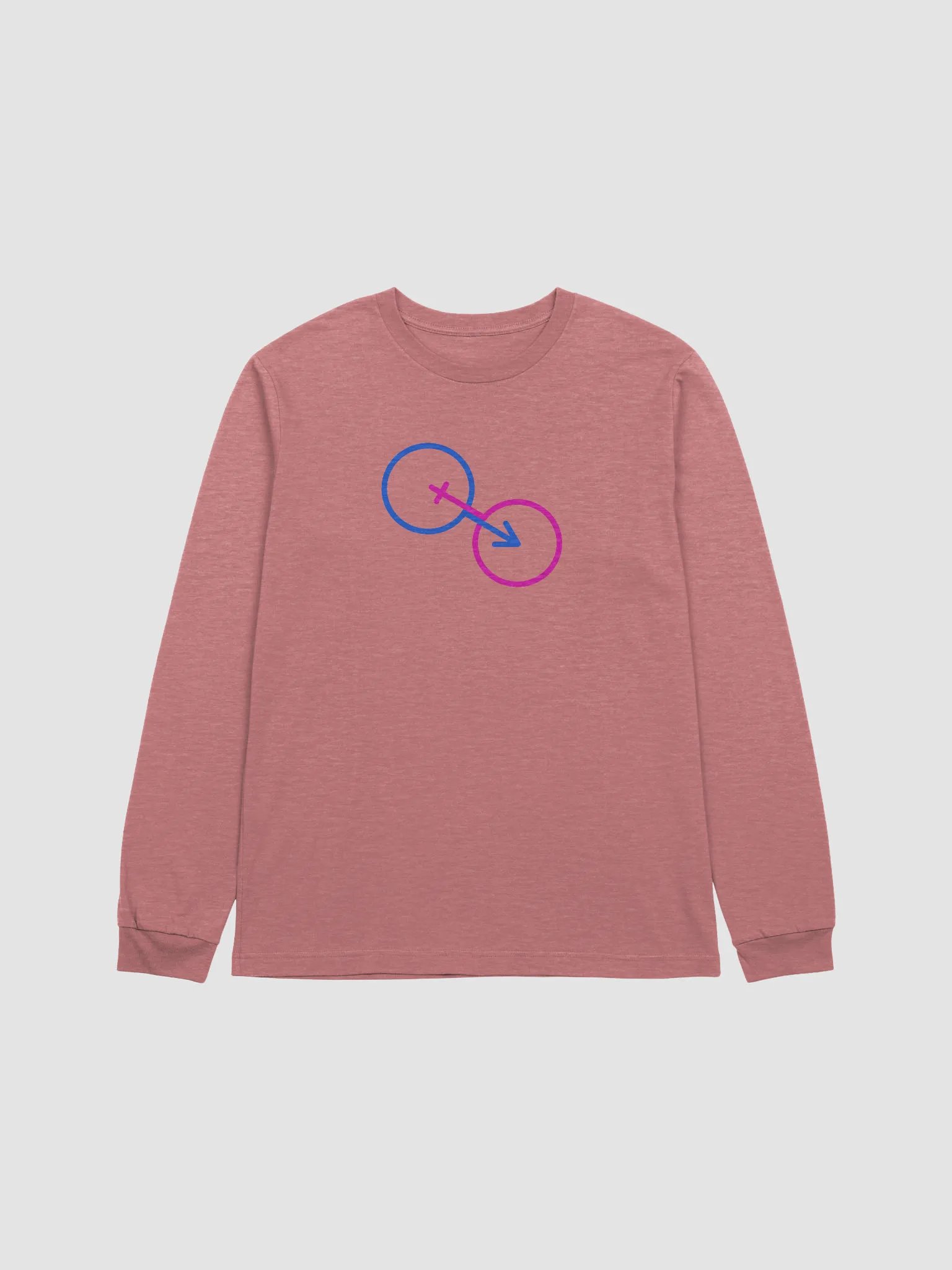 Gender Norm Connection Long Sleeve Tee product image (1)