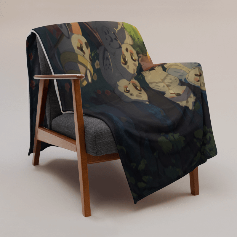 Cozy Campfire Blanket product image (3)
