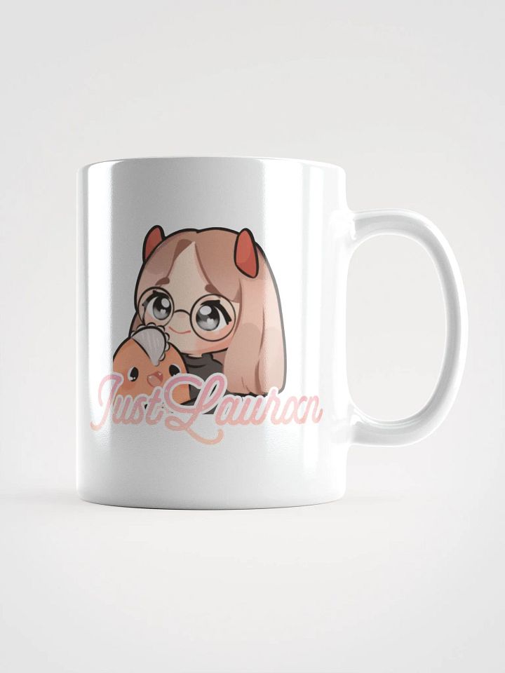 Laurxn White Mug product image (2)