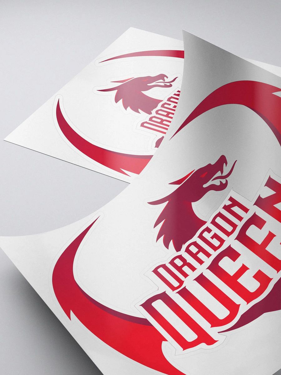 Red Sticker product image (4)