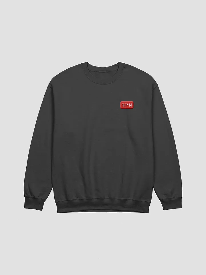 TF*N Embroidered Crewneck Sweater product image (1)