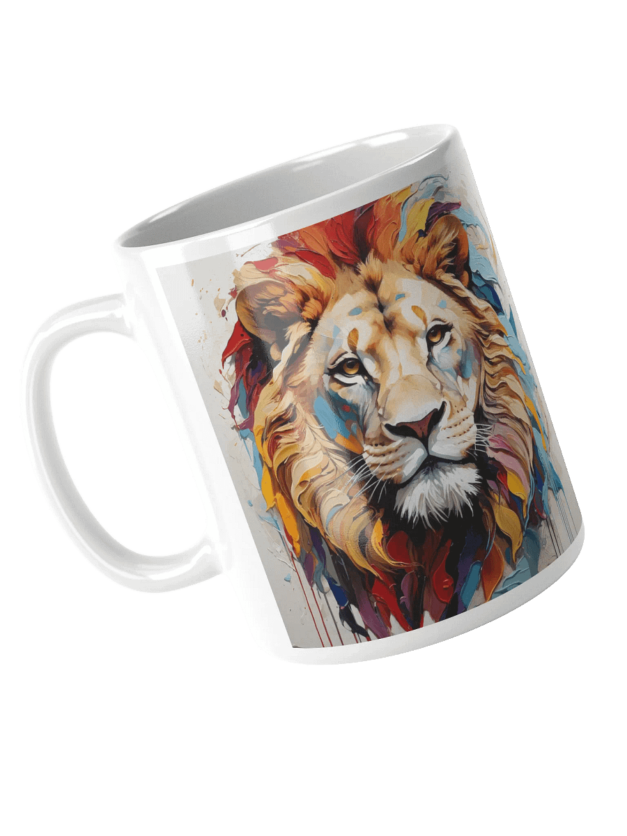Twilight Majesty Glossy Mug product image (3)