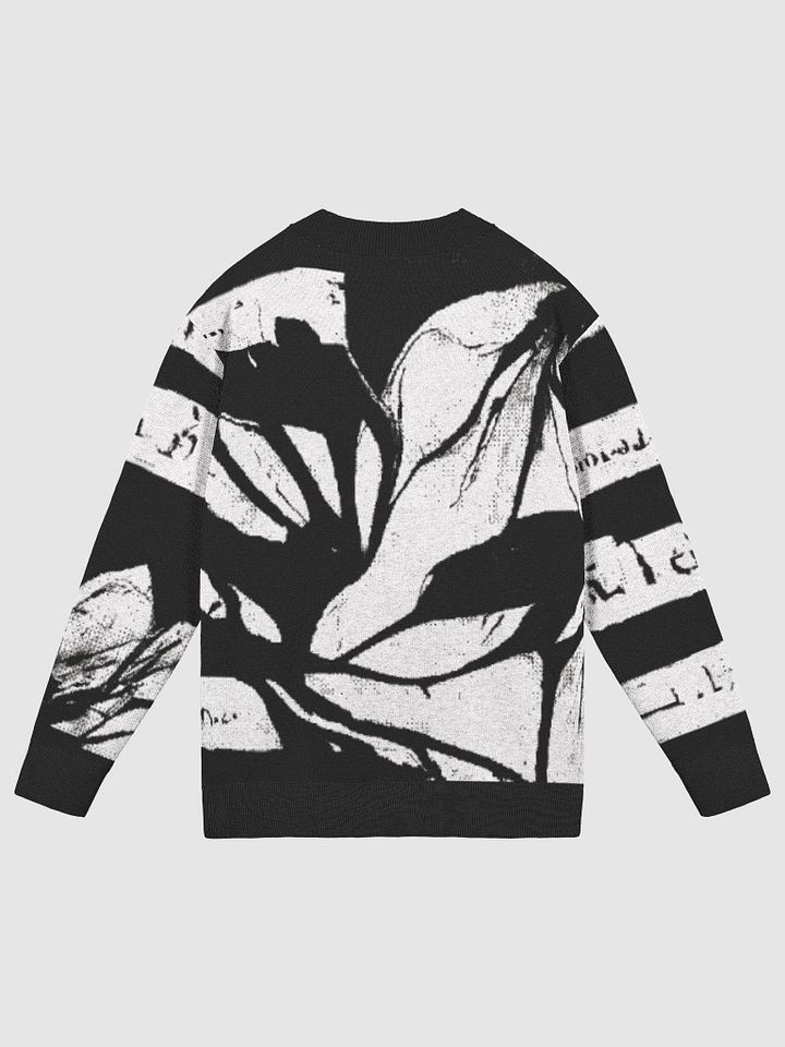 Floral Fusion Knit Cardigan product image (10)