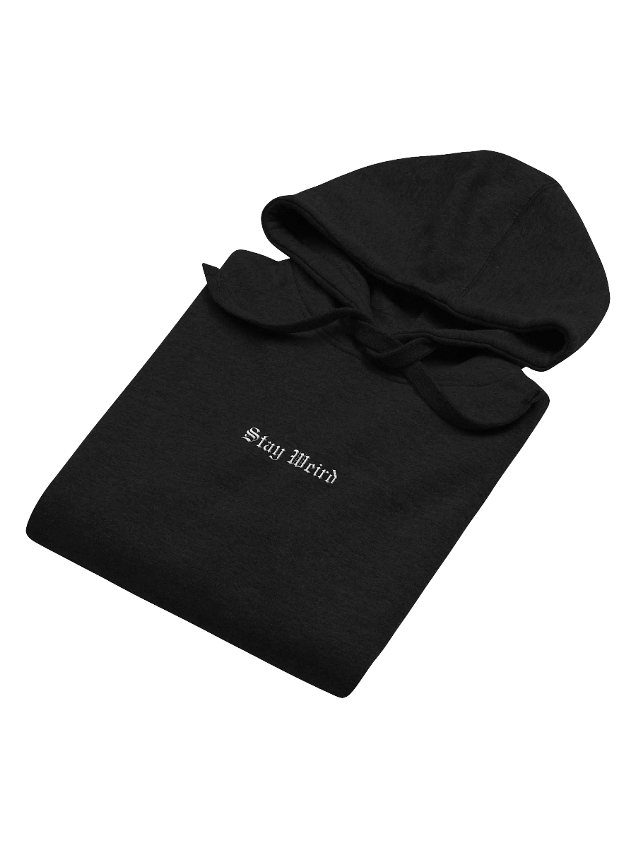 Stay Weird - Punkstea Hoodie product image (19)
