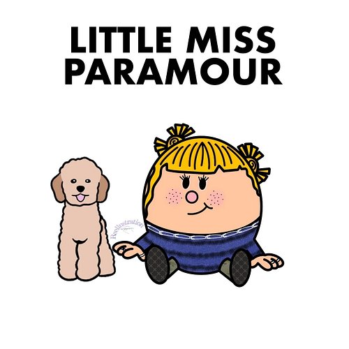 You could call her Miss Paramour... Ms. Williams if ya nasty 😉