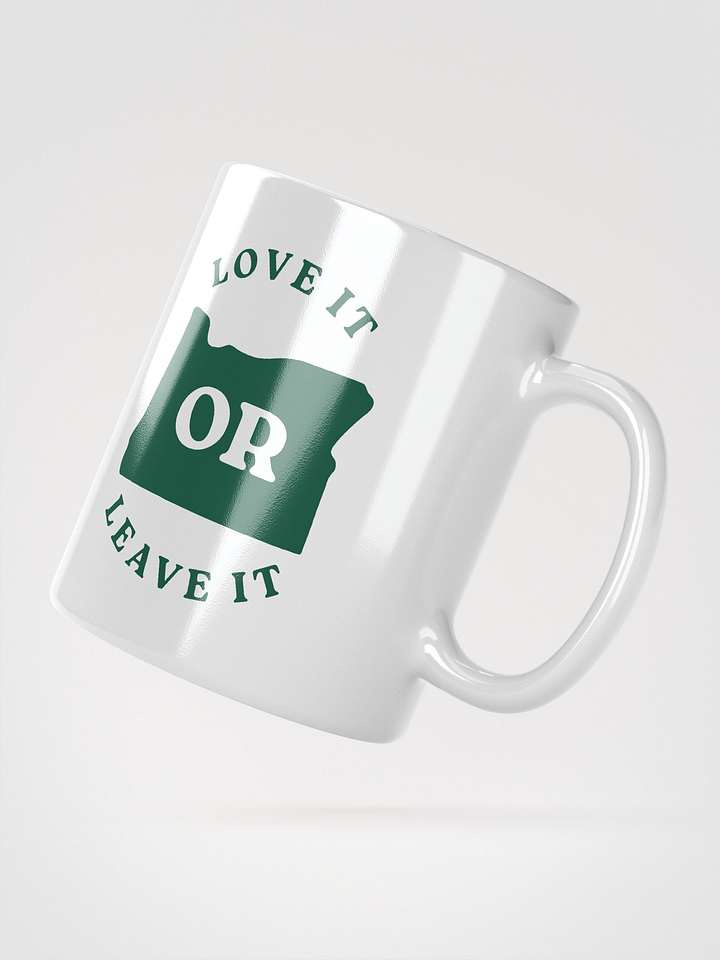Love it OR Leave it Mug product image (2)