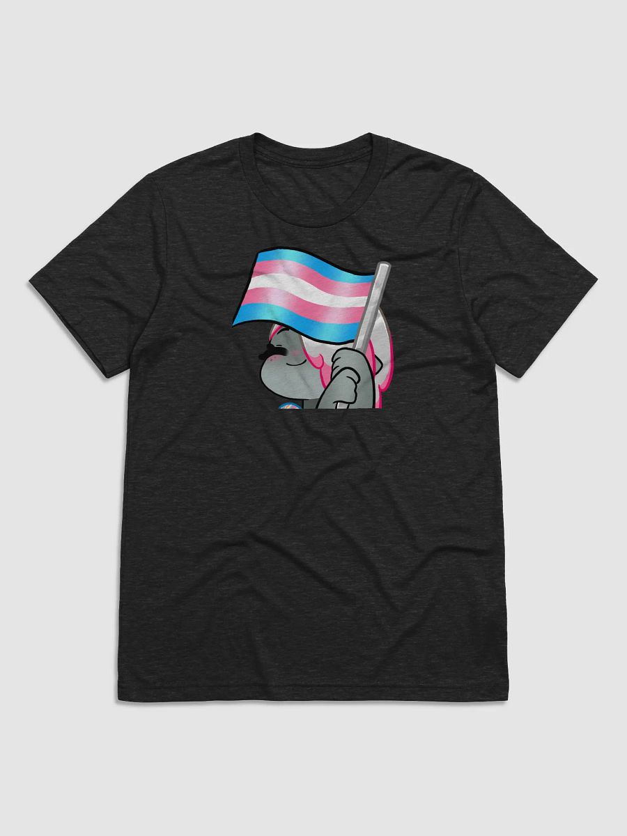 Trans Shark Printed Shirt product image (1)