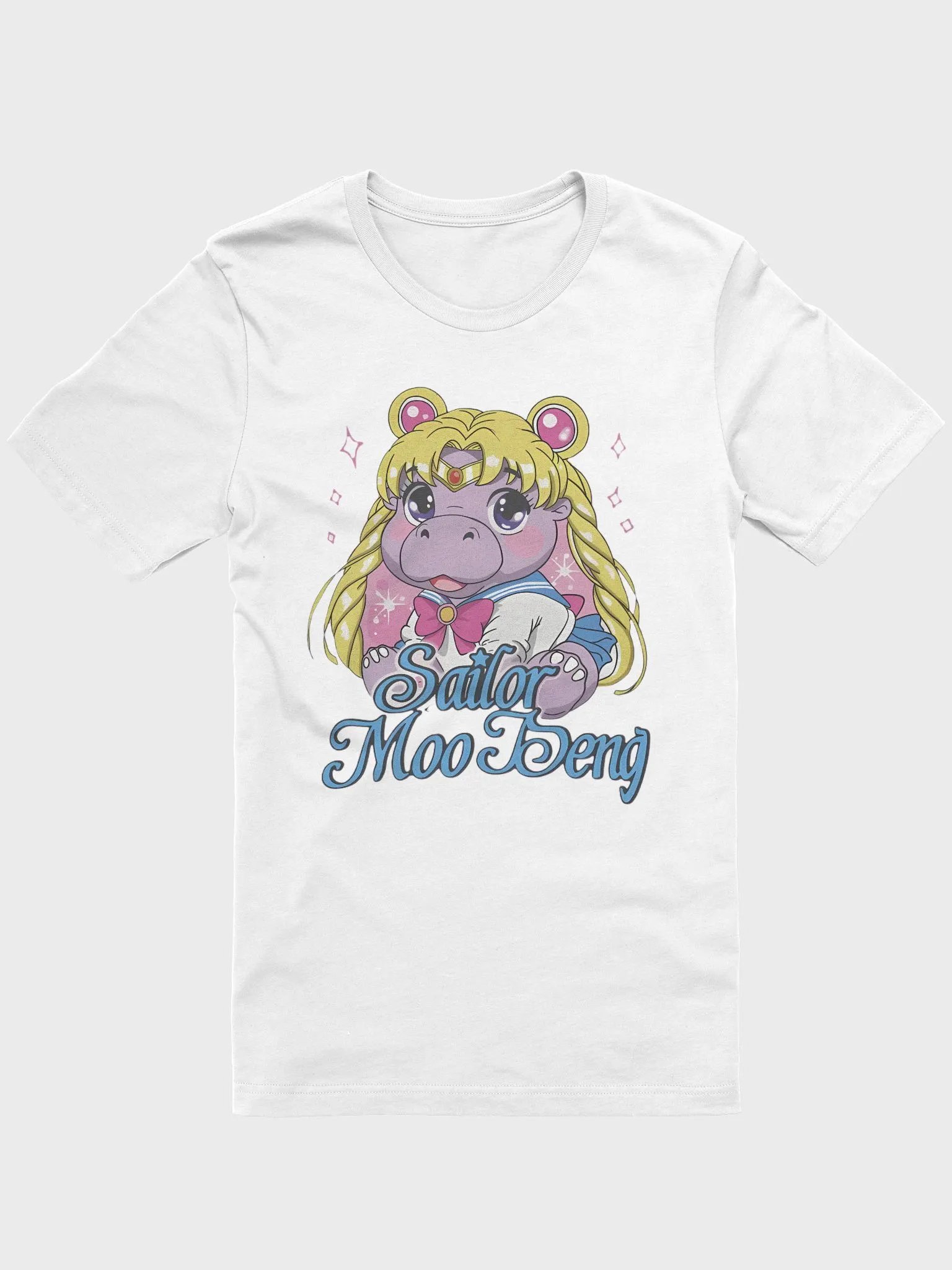 Sailor Moo Deng Shirt product image (6)