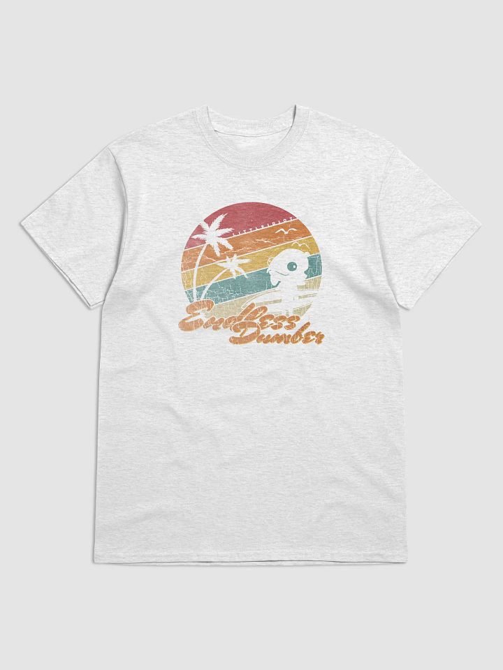 Little Idiot - Endless Dumber Standard Surf Shirt (Heavyweight) product image (8)