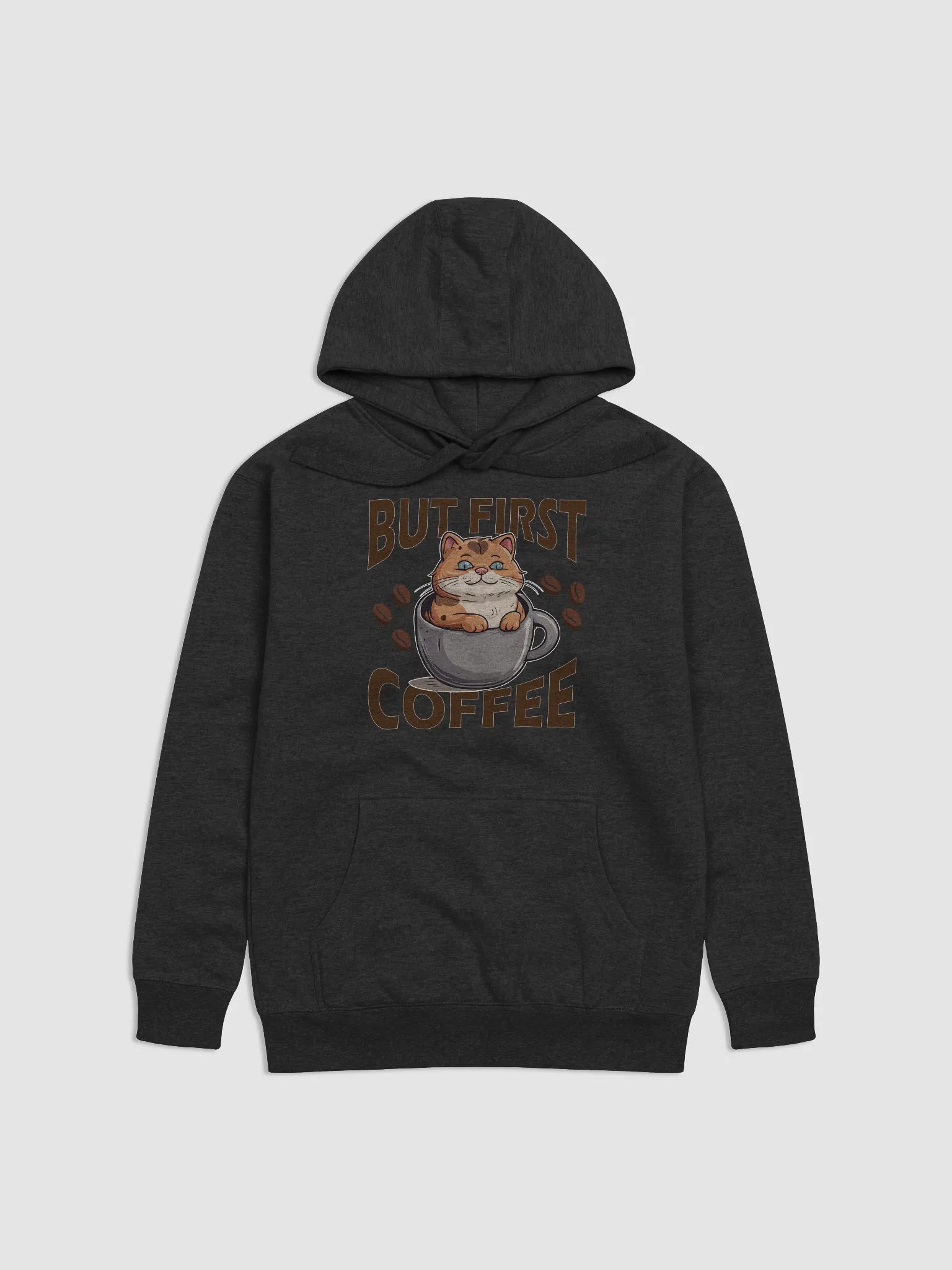 Catucino Unisex Hoodie product image (1)