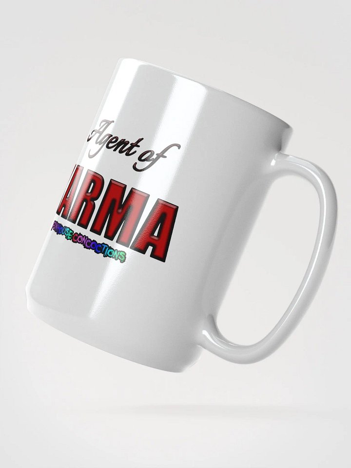 Agent of KARMA Mug product image (2)