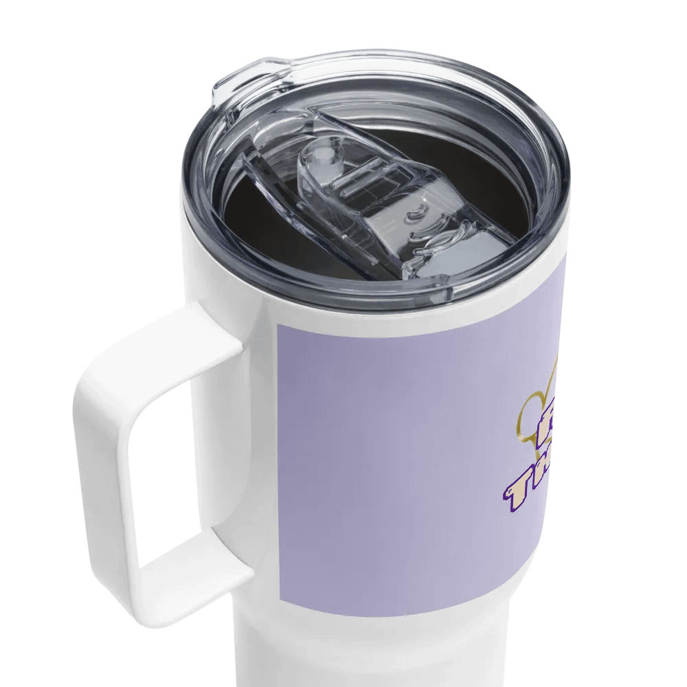 The Qweeb Travel Mug With Handle product image (4)