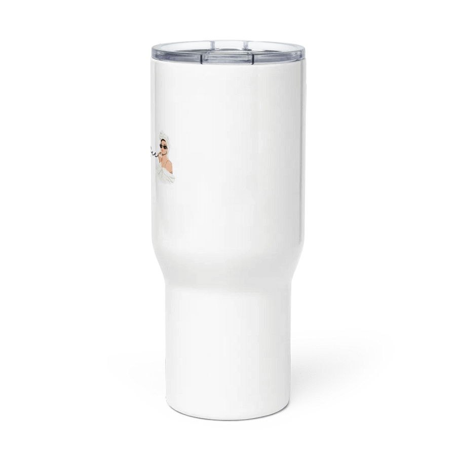 Makeup & Coffee Travel Mug product image (4)