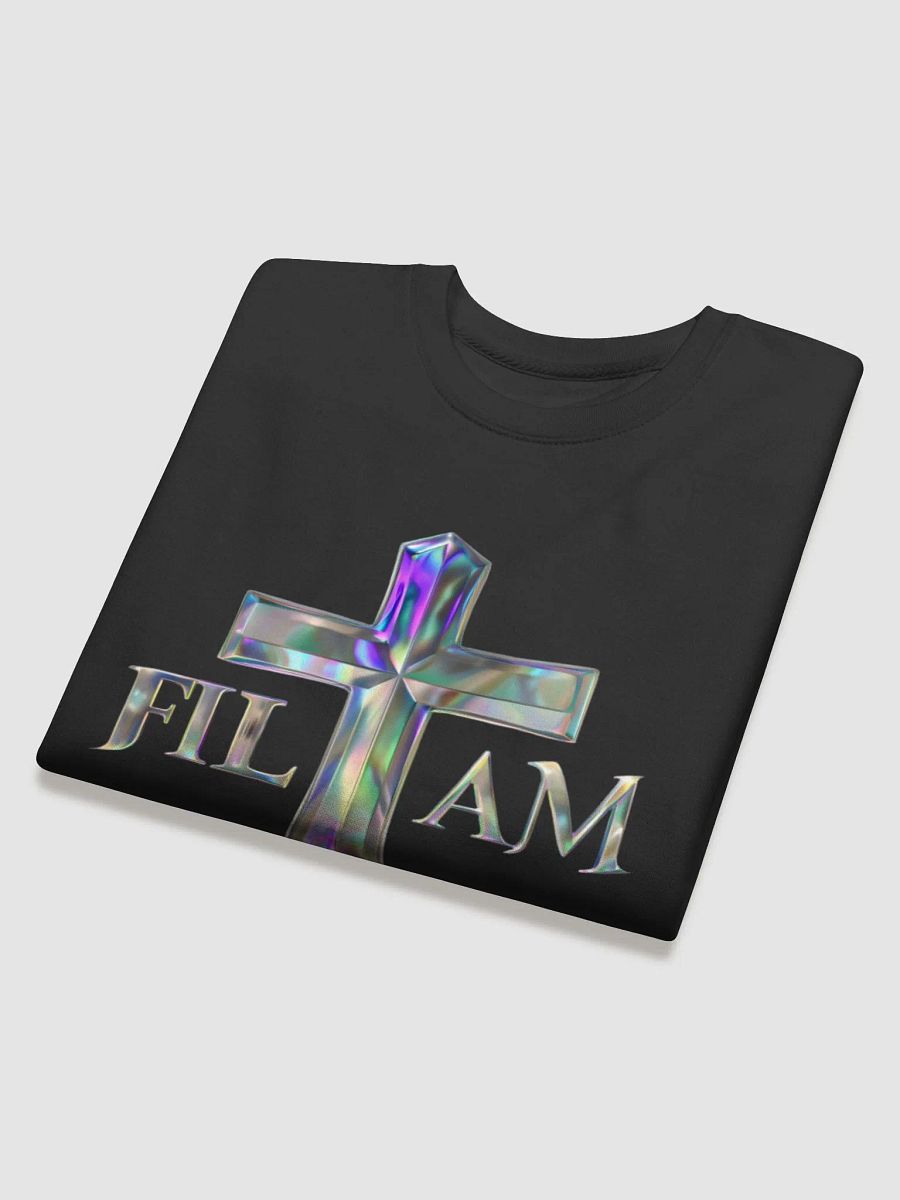 Iridescent Cross Premium Sweatshirt product image (34)