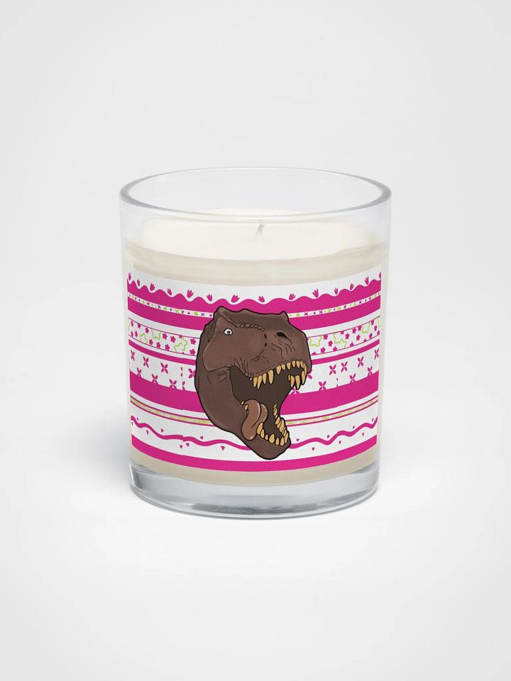 T-rex Ah Soy Natural Scent Candle product image (1)