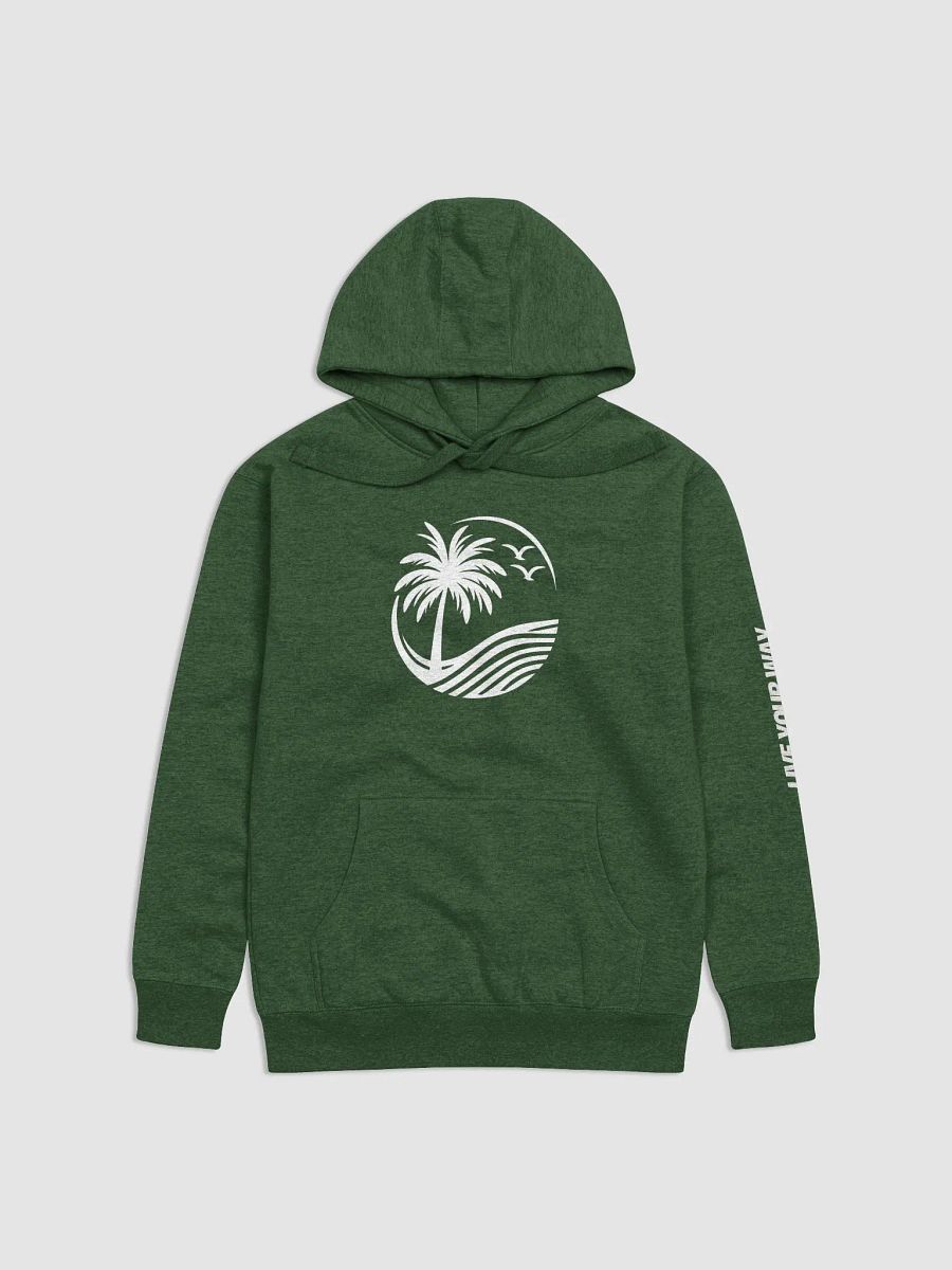 Tropical Paradise Unisex Hoodie product image (1)