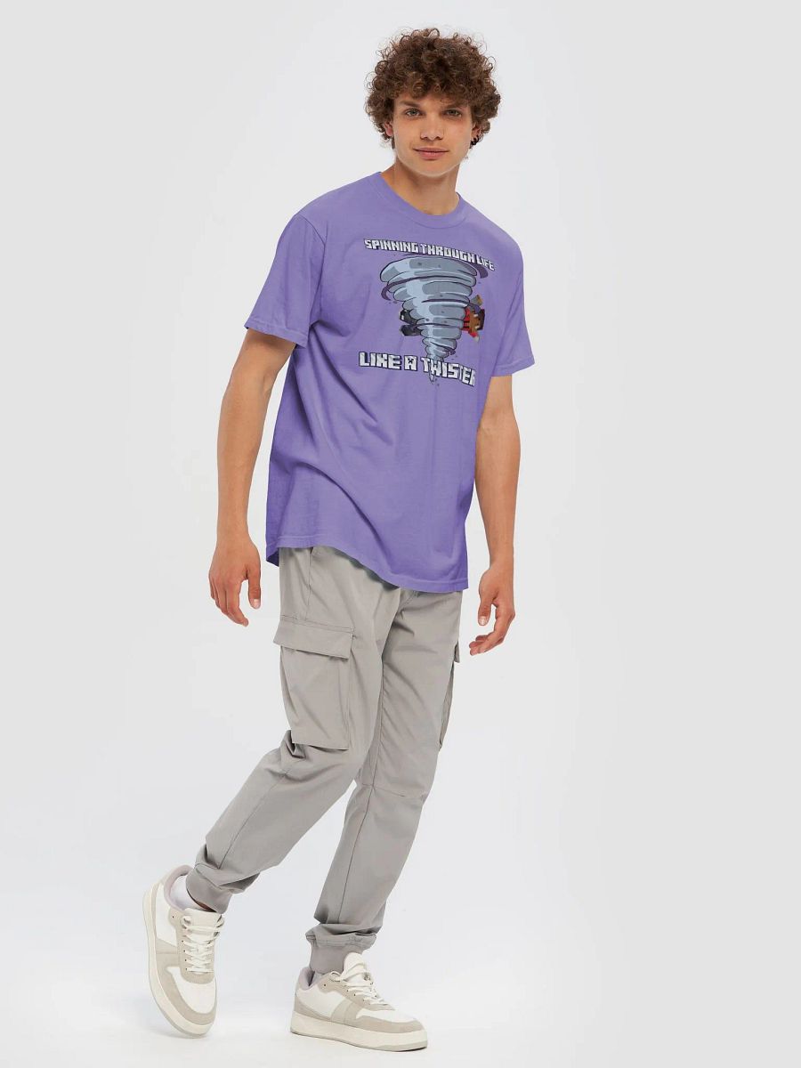 Twisty Life Style Tee product image (79)