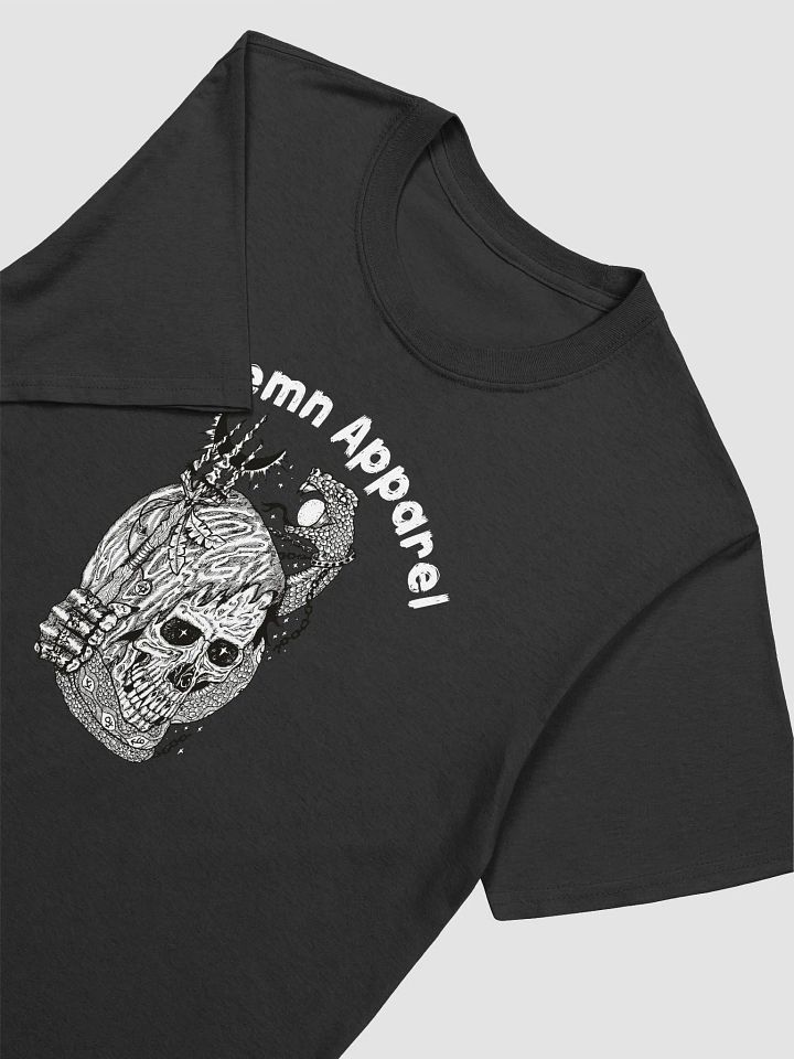 Nightfall Guardian Skull Tee product image (2)