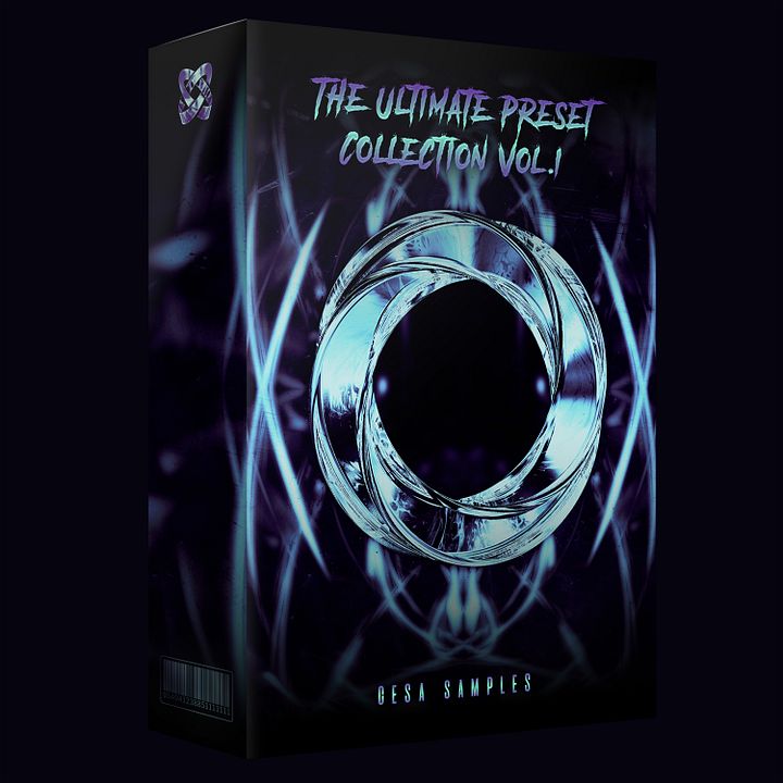 CESA SAMPLES - The Ultimate Preset Collection Vol.1 product image (1)