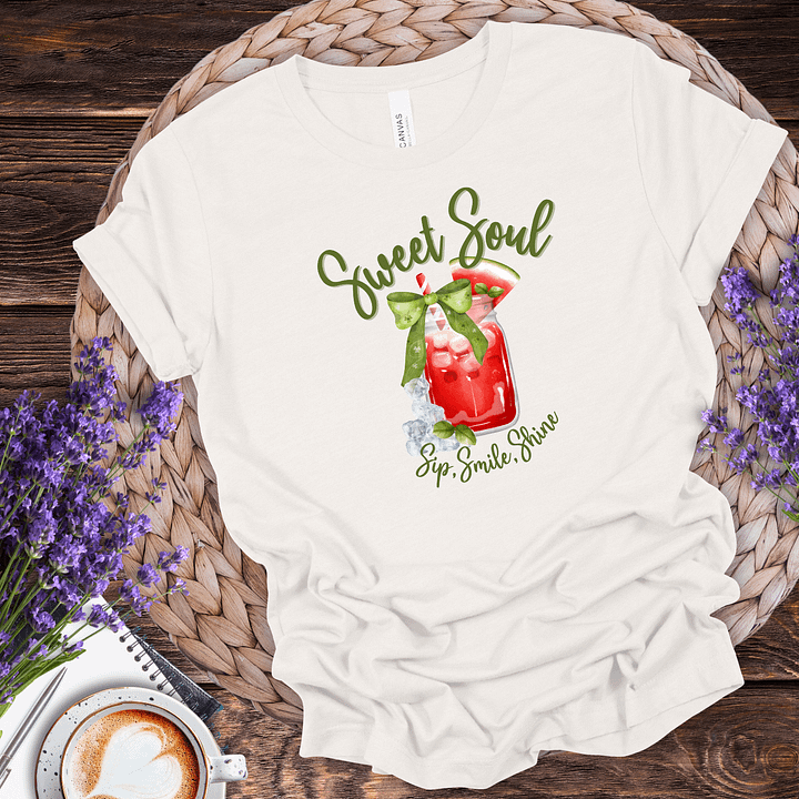 Sweet Soul Tee product image (1)
