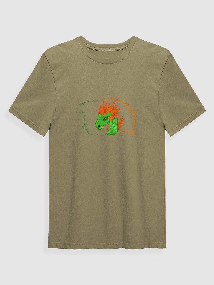 Fiery Dragon Dreamscape T-Shirt product image (1)