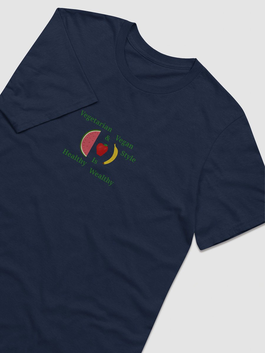 Fruitful Vegan Vibes T-Shirt product image (3)