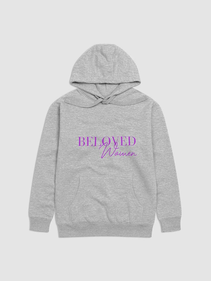 Beloved Women Signature Hoodie [Light] product image (1)