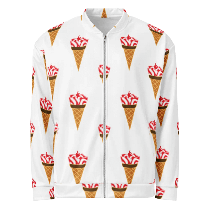 Sweet Treats All-Over Bomber Jacket product image (2)