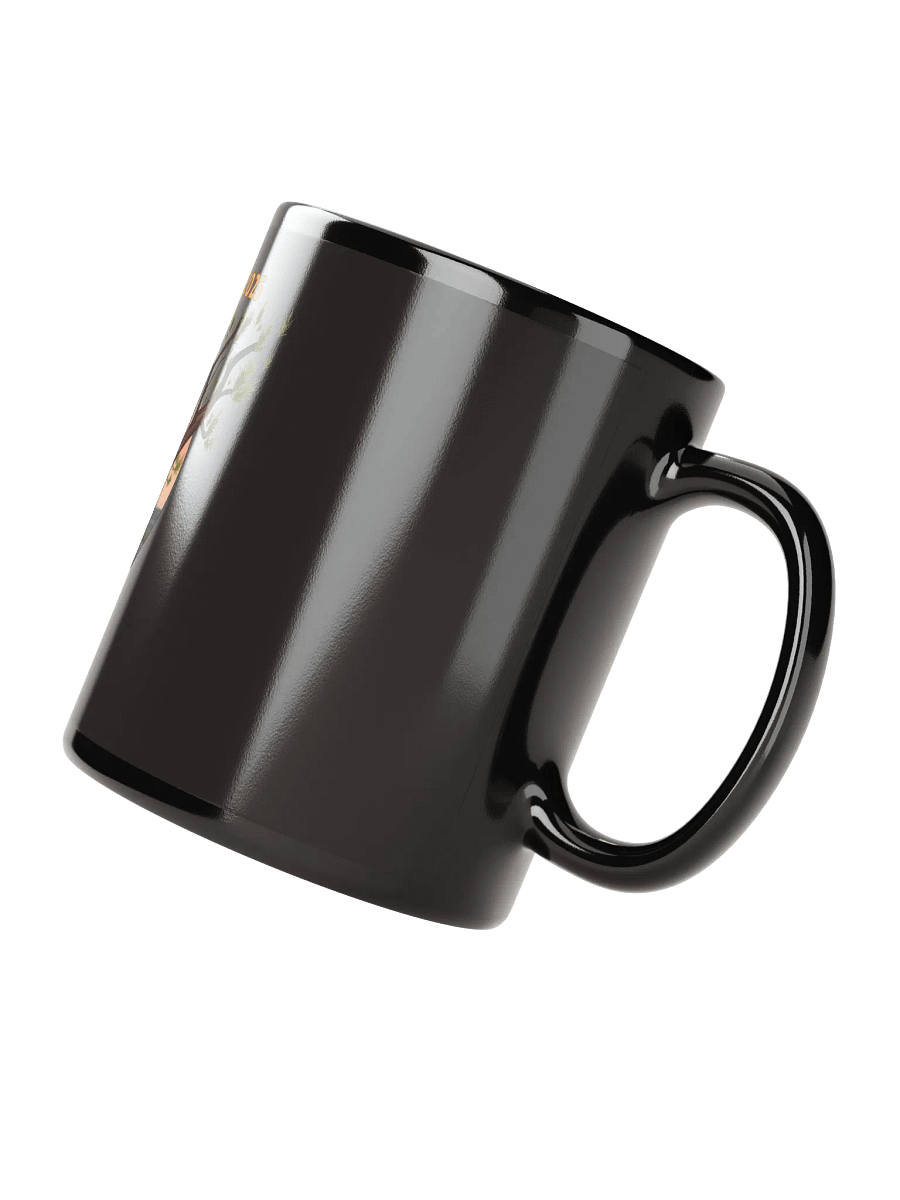 Art | Black Mug | Captiva Eagle Cam 2024-2025 product image (3)