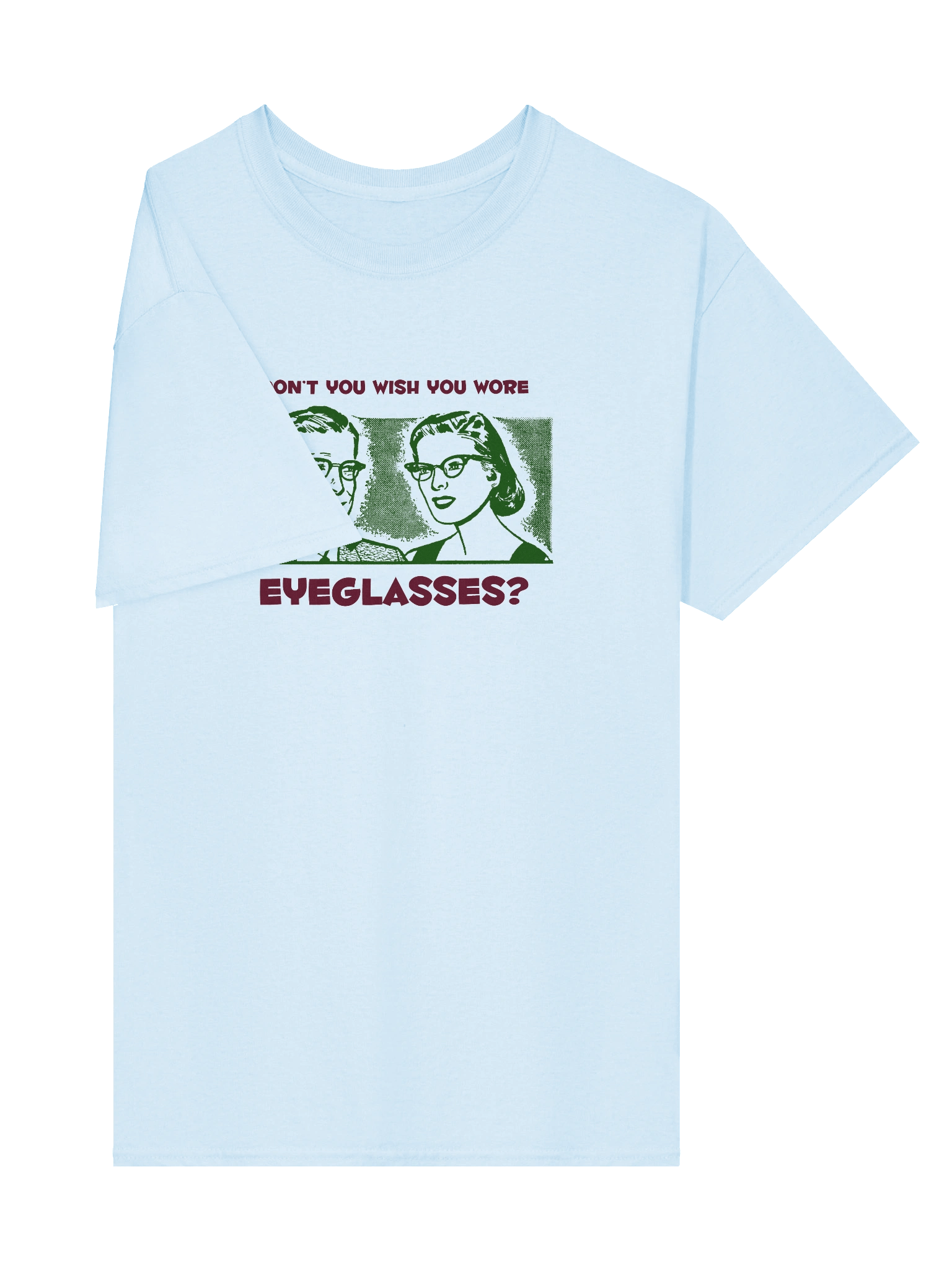 'Eyeglasses Envy' T-Shirt product image (3)