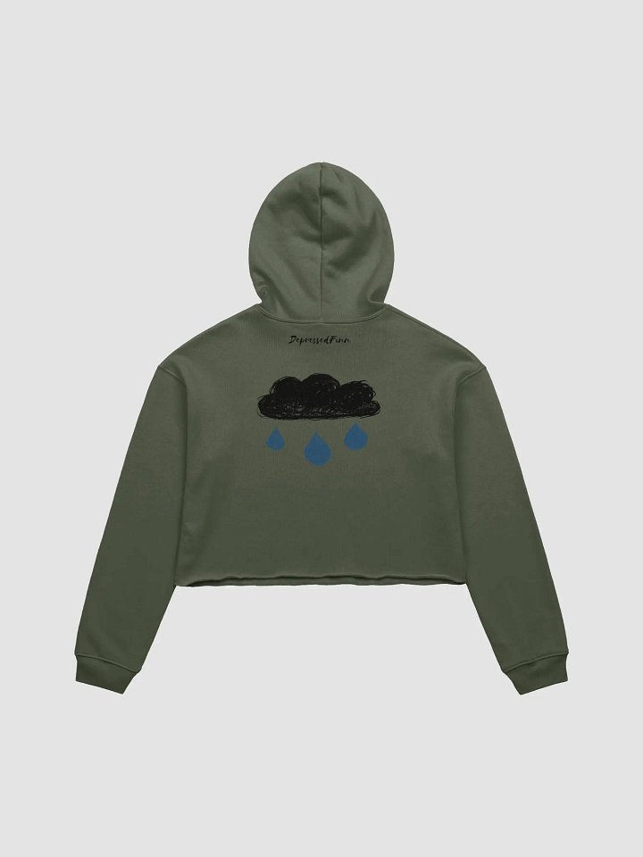 Cropped Cloud Hoodie product image (5)