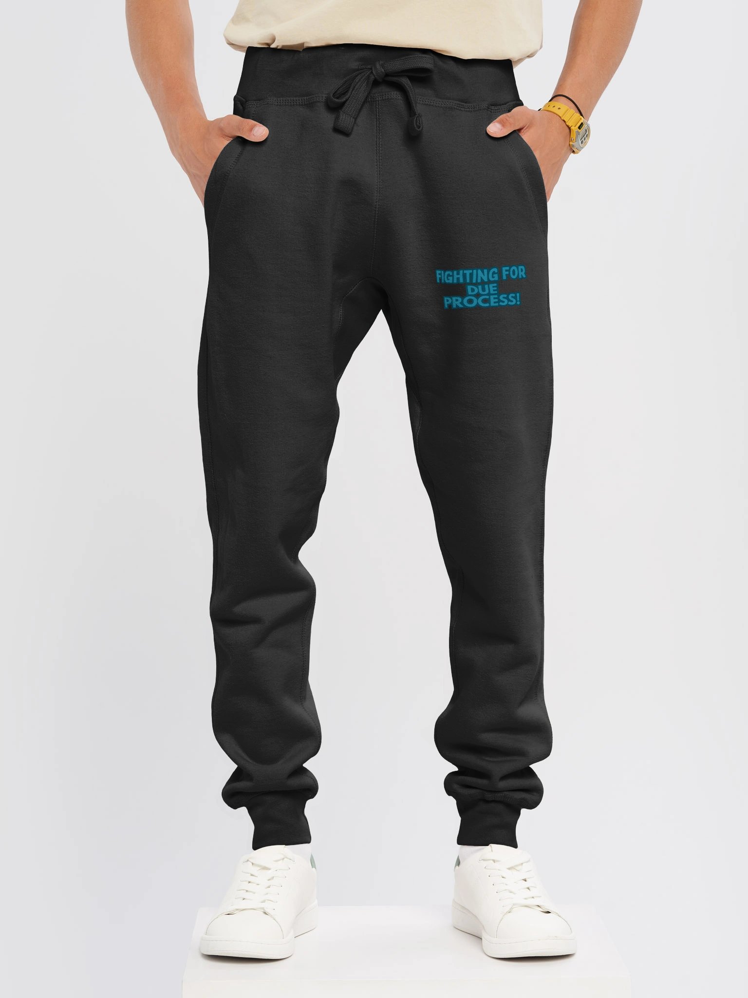Due Process Fleece Joggers product image (9)