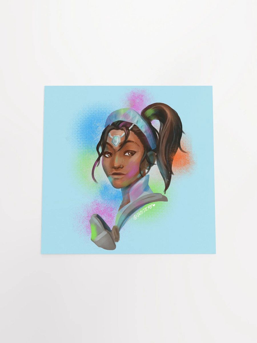 Print: Rampart Holi product image (7)