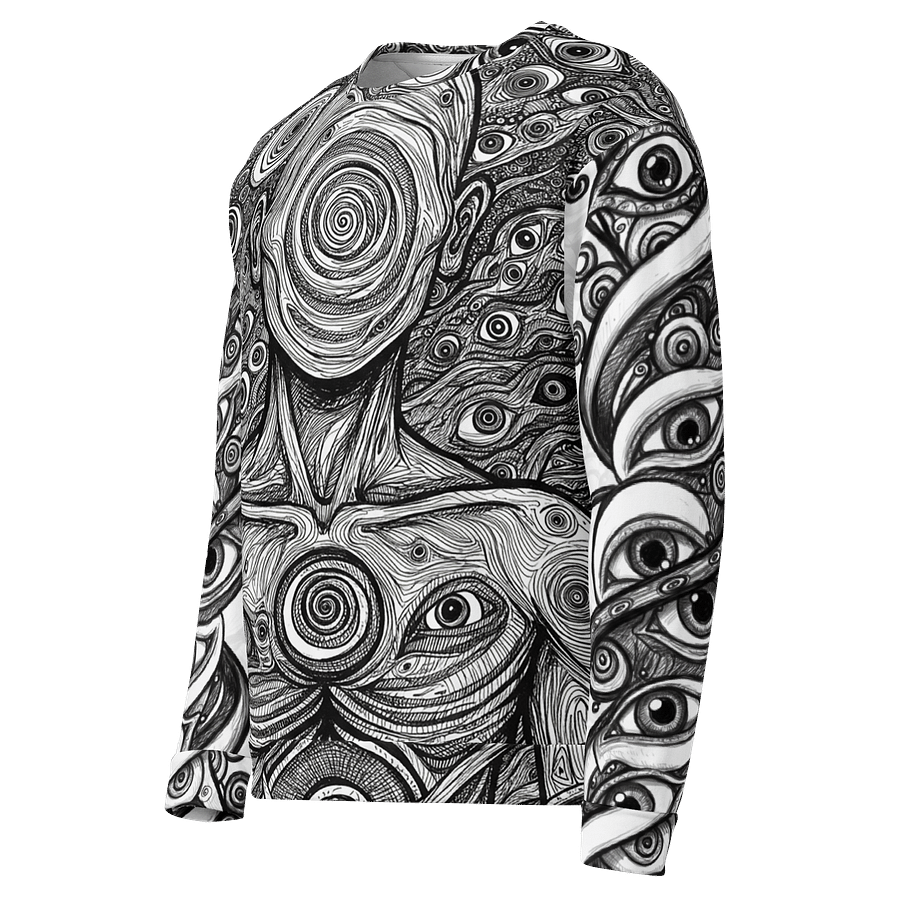Eclectic Cosmos Unisex Sweatshirt product image (5)