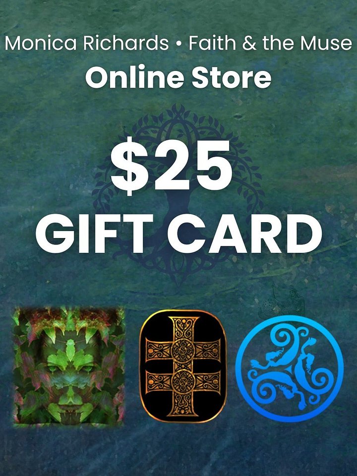 $25 Gift Certificate product image (1)