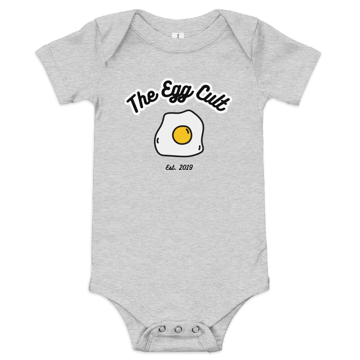 Egg Cult Breakfast Club - For Baby product image (4)