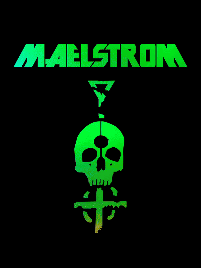 CYBERPUNK - Maelstrom Luminous Design product image (1)