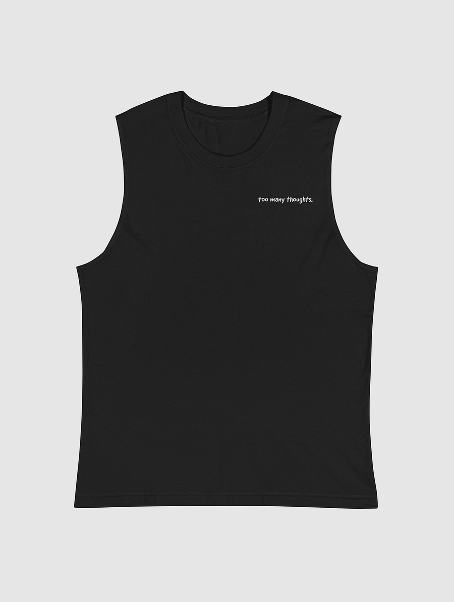 TMT Muscle Shirt product image (1)