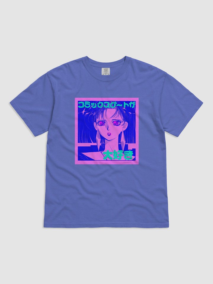 City-POP "KOMIKKUSUGĒTO GA DAISUKI" *I❤️COMICSGATE product image (3)
