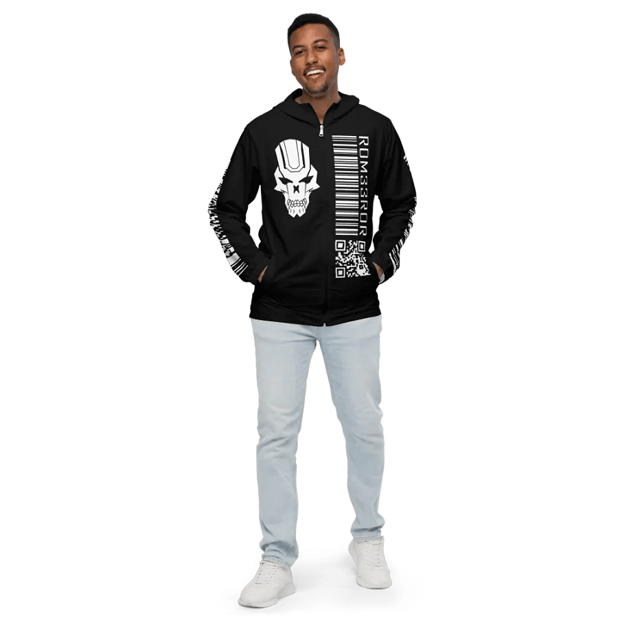 ROM33ROR Jacket product image (1)