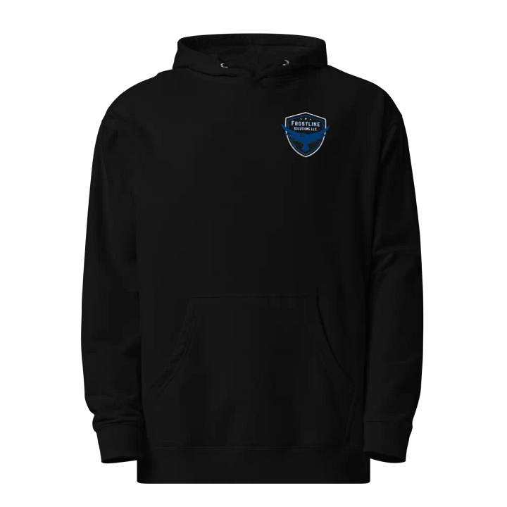 Frostline Slimfit Hoodie product image (1)