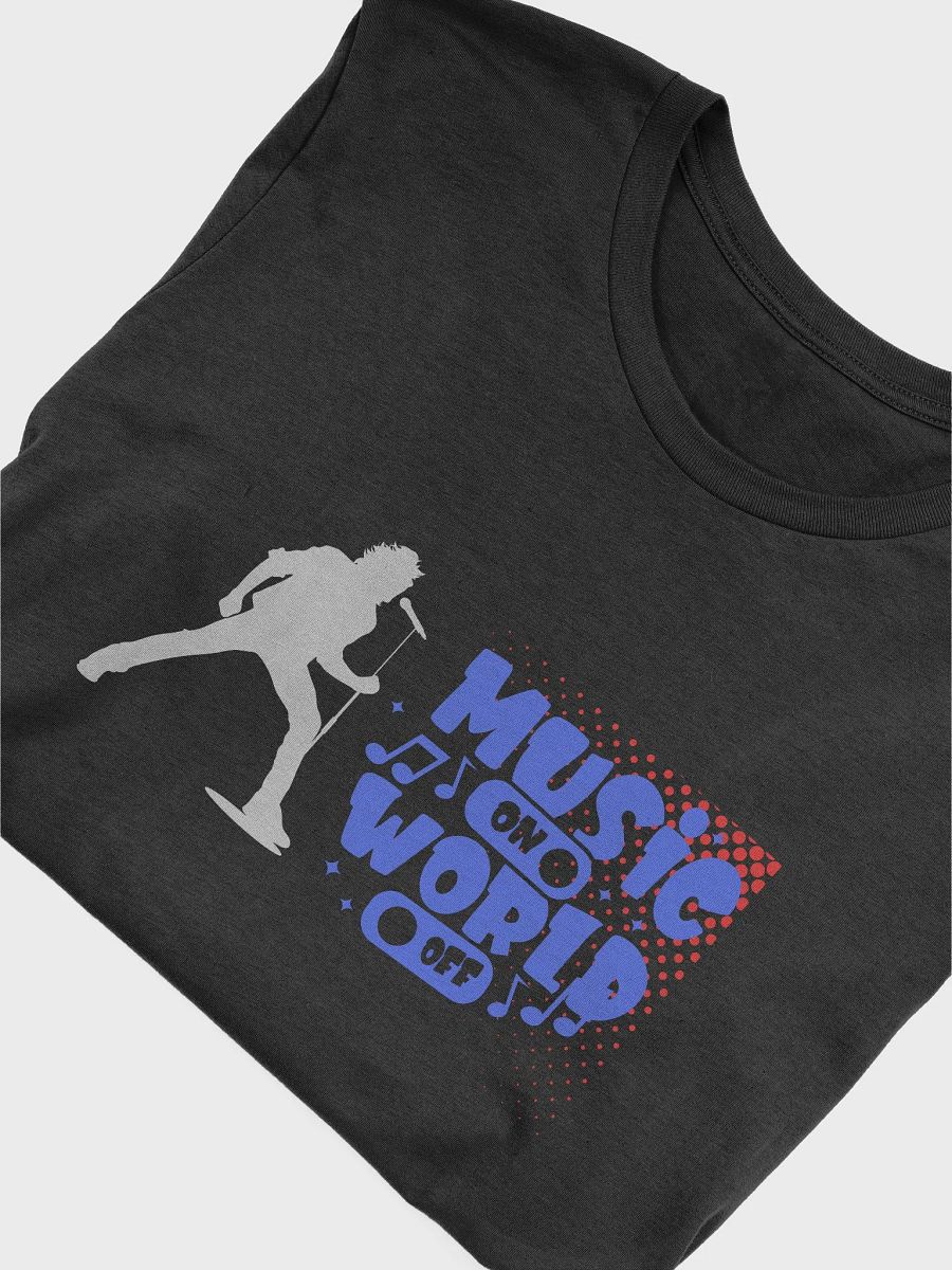 World Music Sensation T-Shirt product image (6)