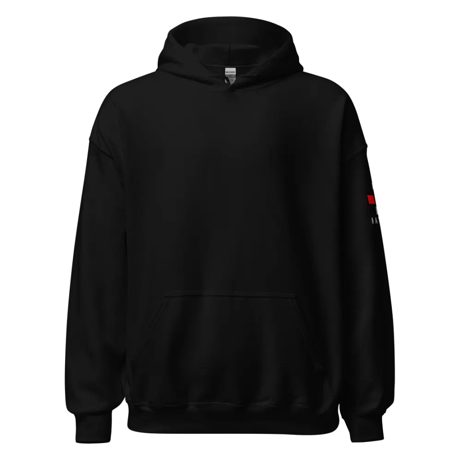 Thin Red Line Flag 3.0 Hoodie product image (4)