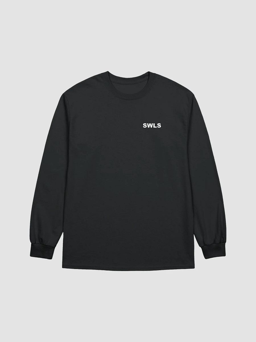 Long Sleeve Dark T-shirt product image (1)