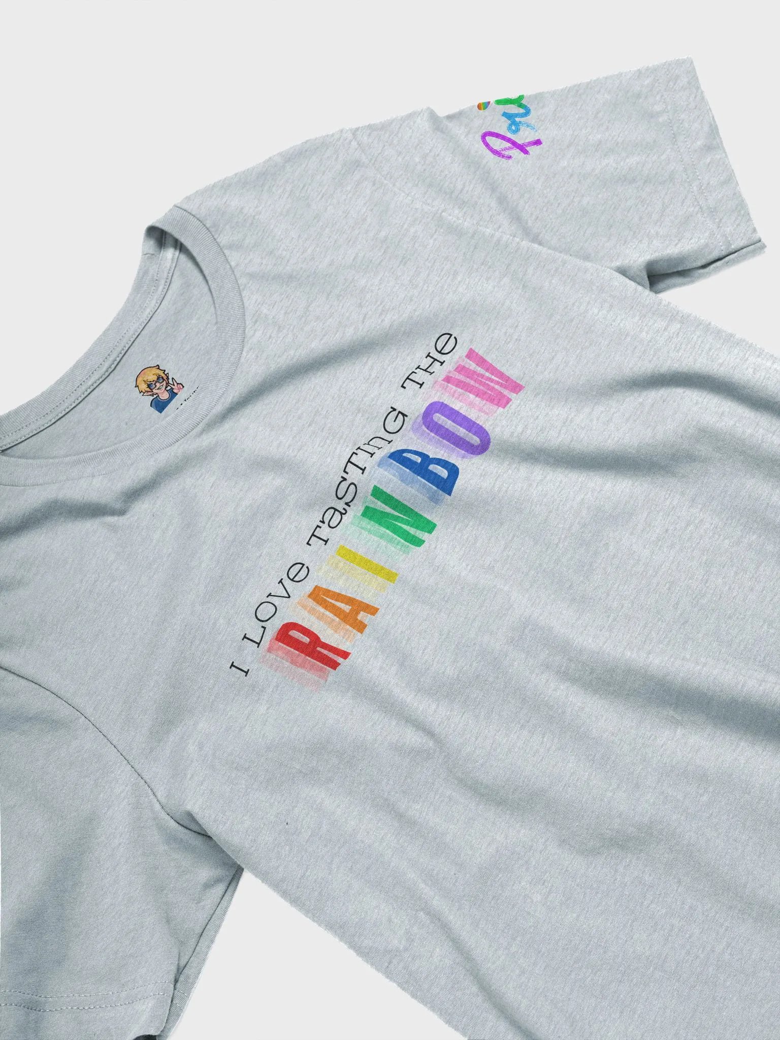Taste the Rainbow Light Colors product image (13)