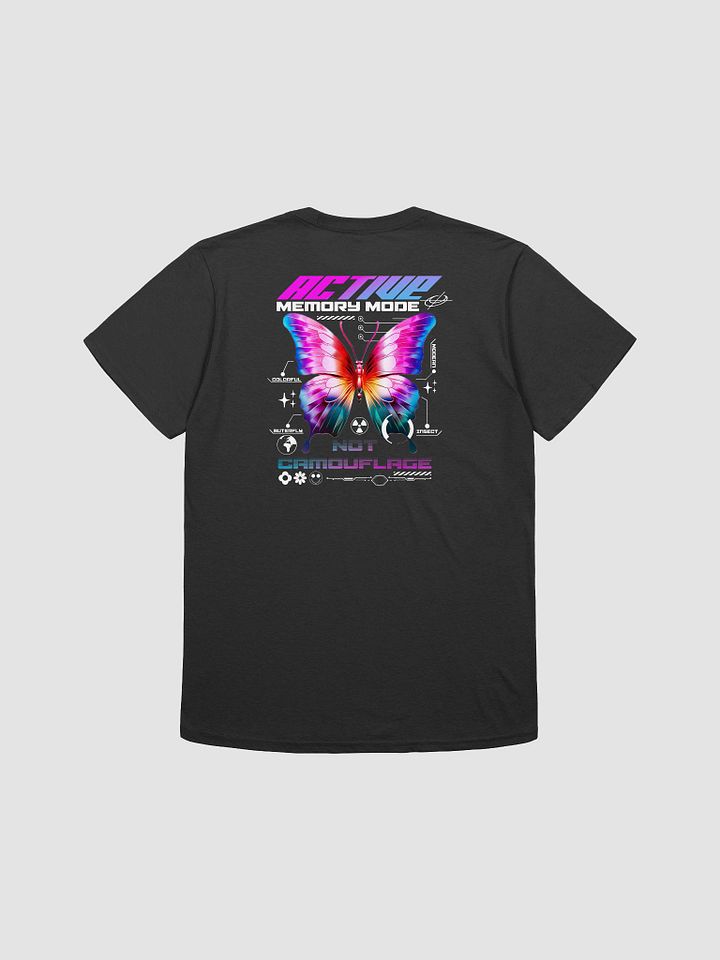 Active Memory Unisex T-Shirt product image (2)