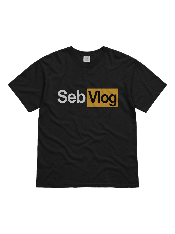 Seb Hub Tee product image (2)