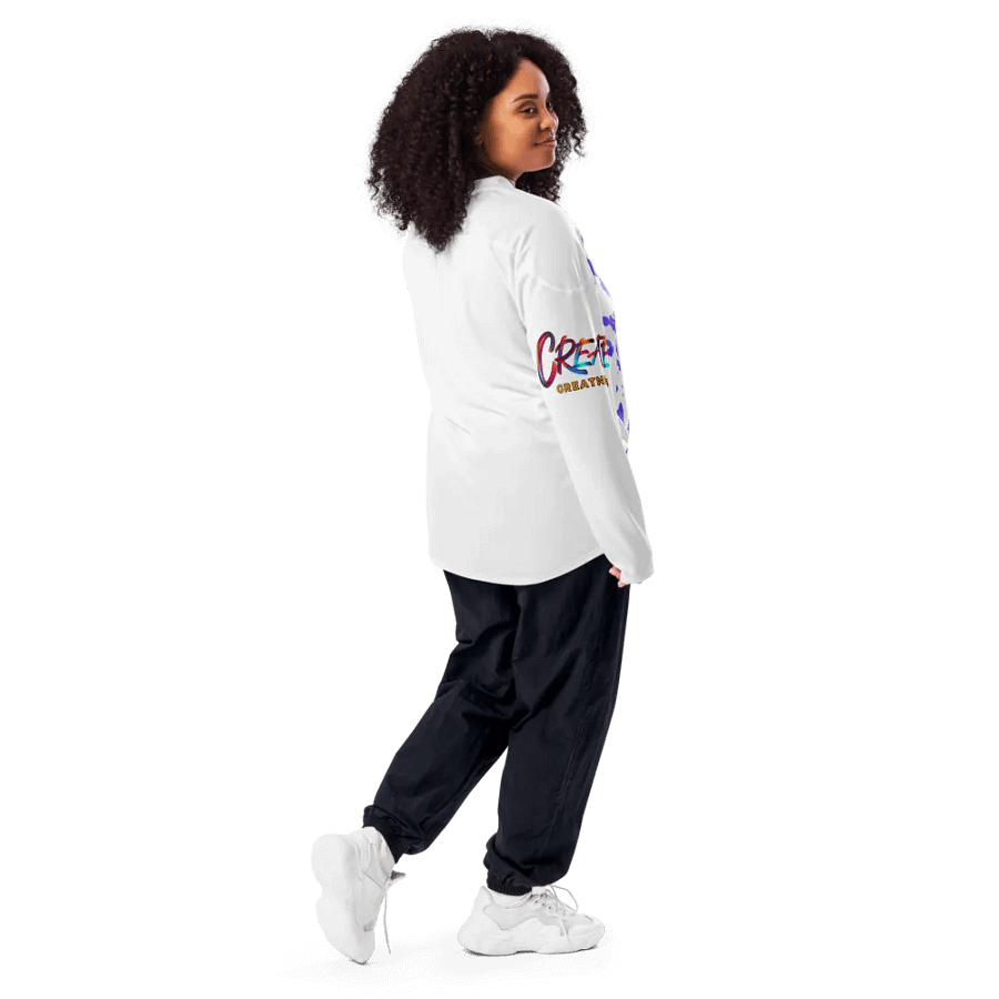 Dynamic Born to Dance His Silhouette Hockey Jersey product image (9)