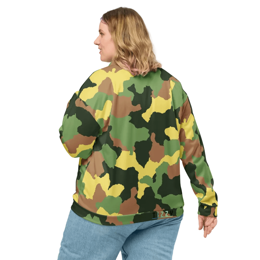 Tizzy Bomber Jacket product image (11)